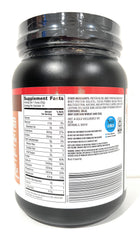 Elevation by Millville scoop with chocolate powder for quick on-the-go protein boost