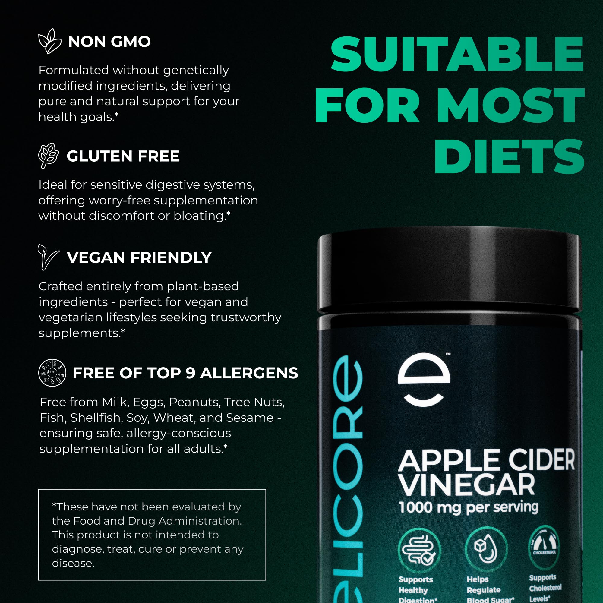 Beet and pomegranate blend image suggests heart-friendly ingredients