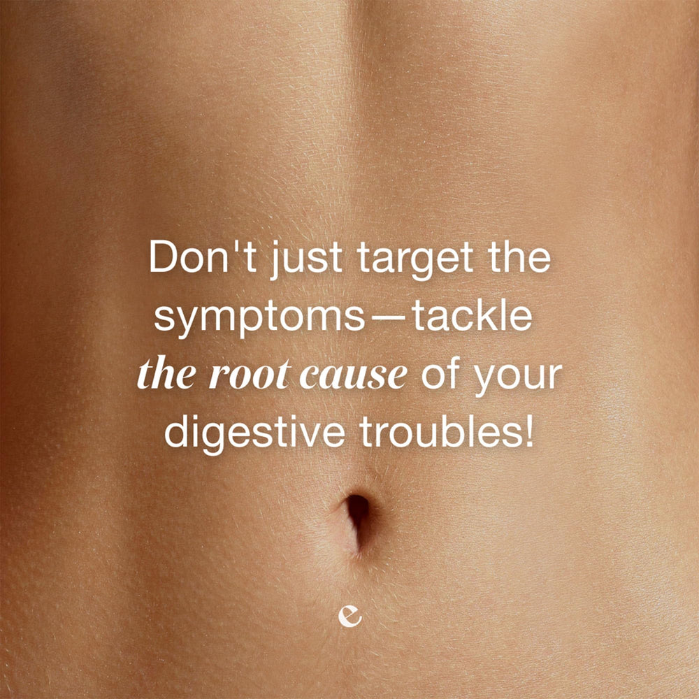 Elimipure Botanicals collection emphasizes six actives for digestive support