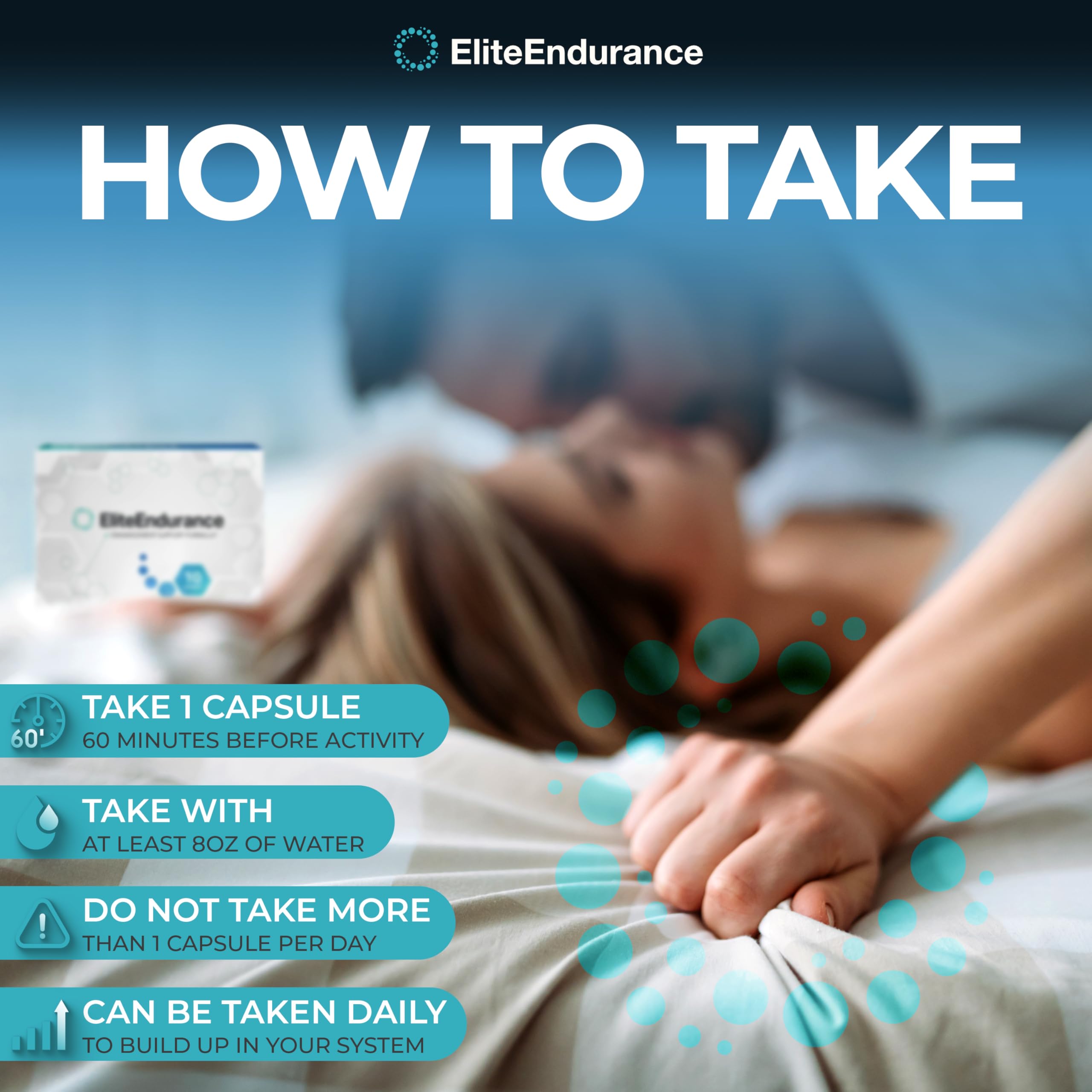 EliteEndurance ingredient bundle includes saffron and ginseng for focus.