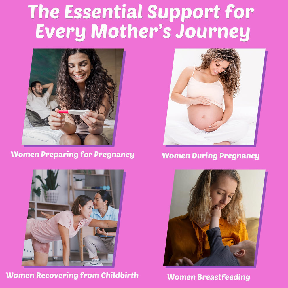 Ellamentz Prenatal iron-d3-b6-b12 image underlines iron absorption and energy