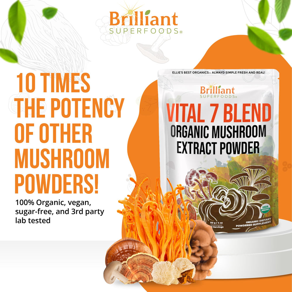 Ellie's Best lifestyle-use image suggests integrating the blend into healthy daily routines.