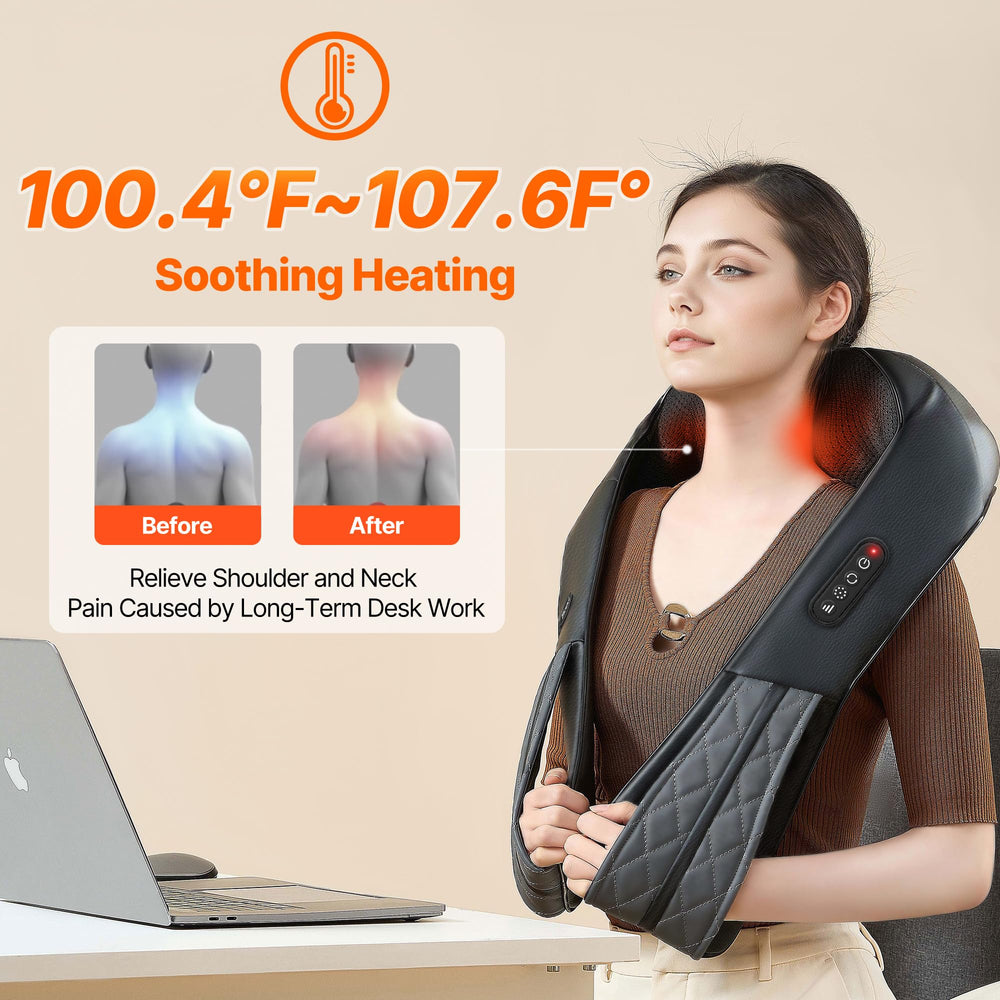 Elomol portable design ideal for home, office, car, or travel.