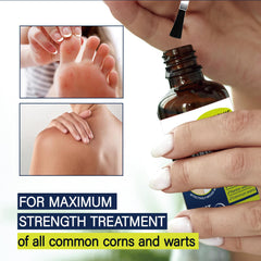 Elsophie genital wart treatment designed for sensitive areas with precise application