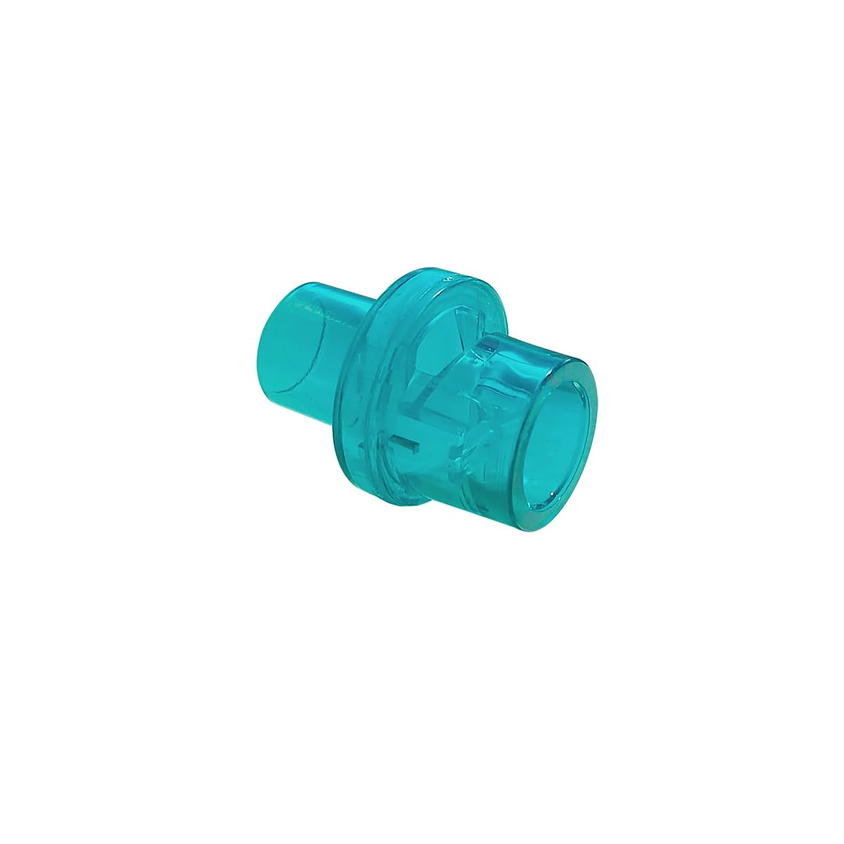 ELYSAID 100pcs CPR valves individually wrapped for classroom use