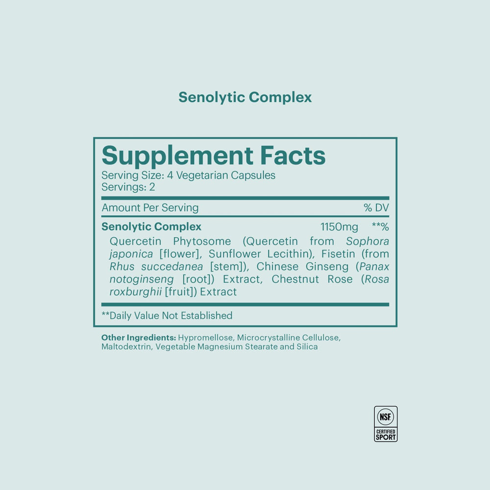 ELY-SIUM Format Immune Support packaging—box design and NSF Certified for Sport badge.