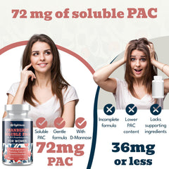 Elystrixionis probiotics and prebiotics blend label, promoting microbial balance.