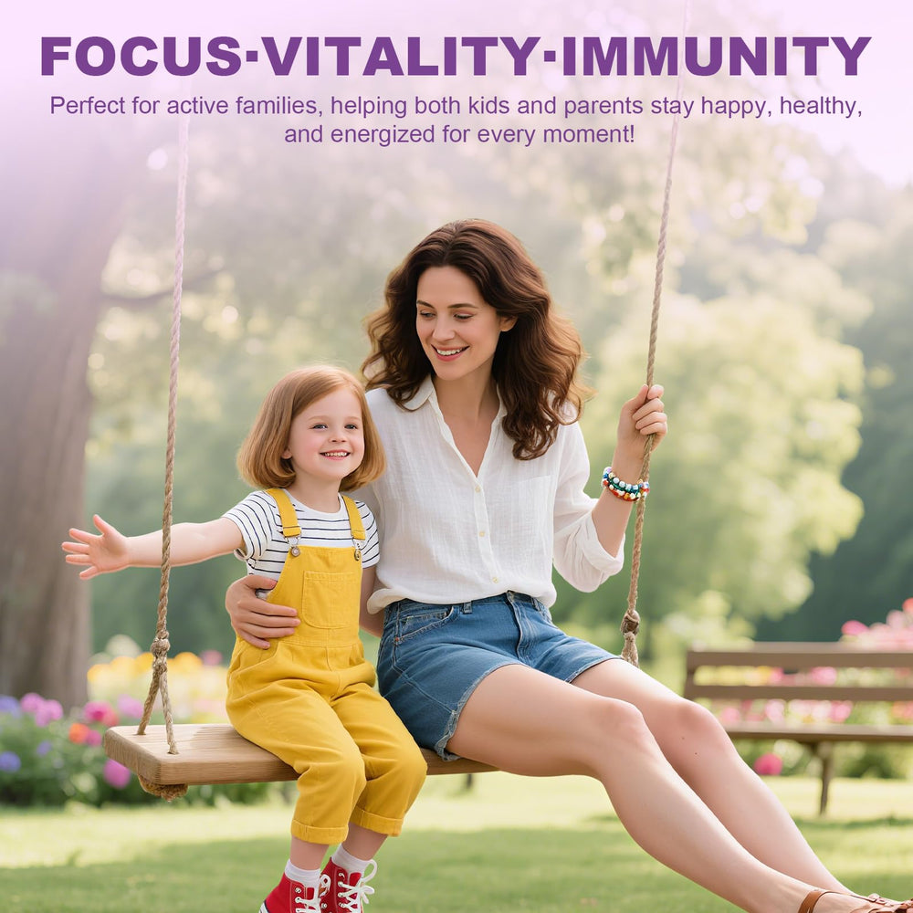 Elysx family-friendly drops being prepared for dosing