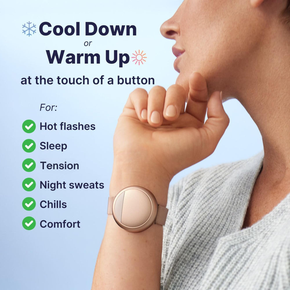 Elegant Milanese loop close-up showing the stylish wearable.
