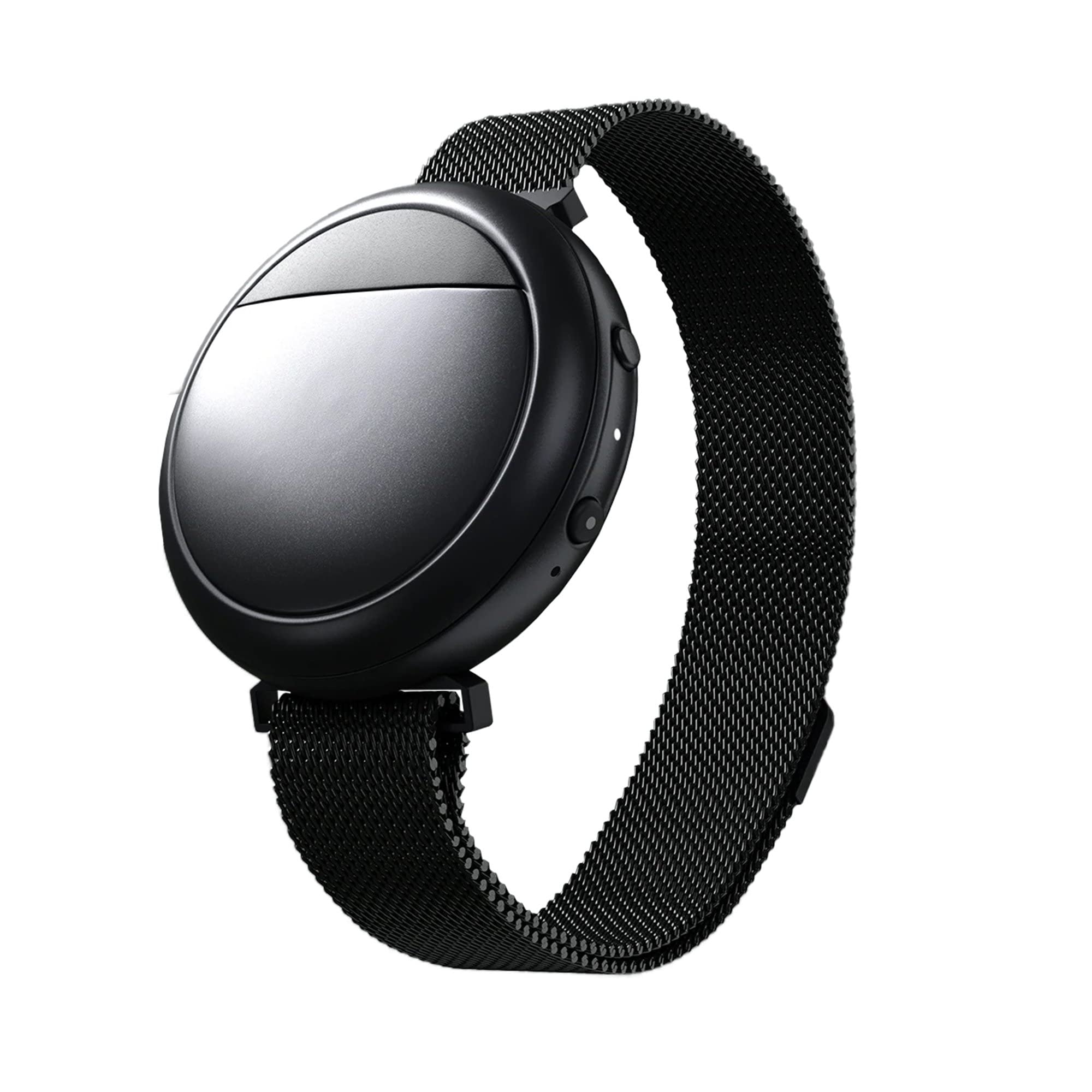 Embr Wave wristband cooling on the wrist for heat relief