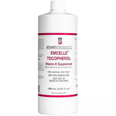 Emcelle Tocopherol micellized liquid bottle for rapid vitamin E uptake in water