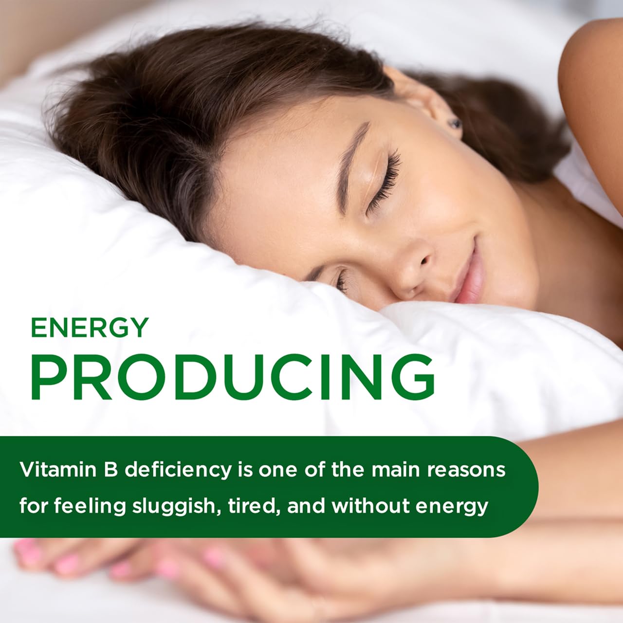 Emerald Labs B-Healthy cap for easy daily intake