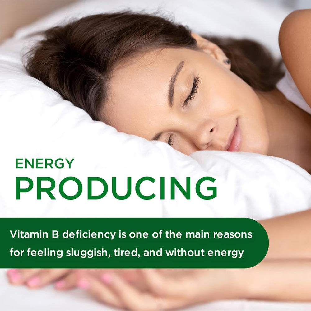 Emerald Labs B-Healthy cap for easy daily intake