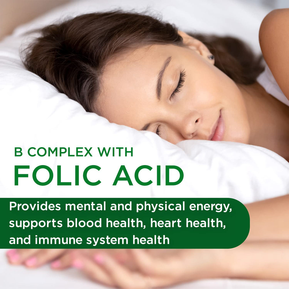 Emerald Labs B-Healthy vegan capsules in bottle for plant-based B complex support.