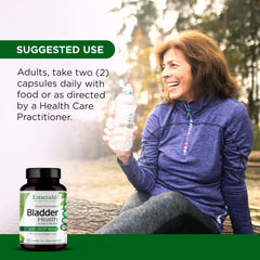 Emerald Labs pumpkin seed extract capsule for bladder health support