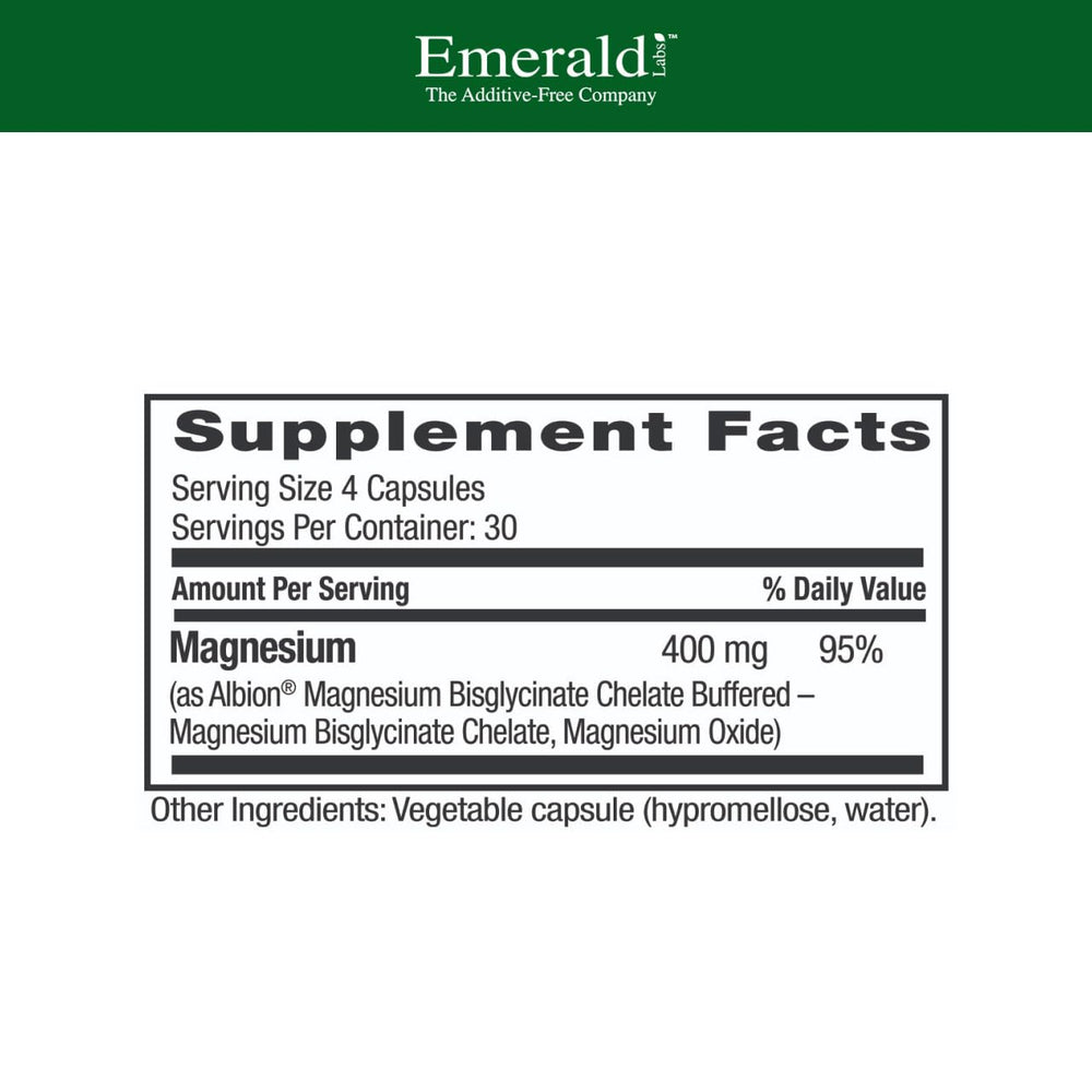 Emerald Labs bone-support capsules for daily mineral support