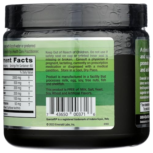 Emerald Labs DGL licorice capsules aiding mucosal comfort and gentle digestion