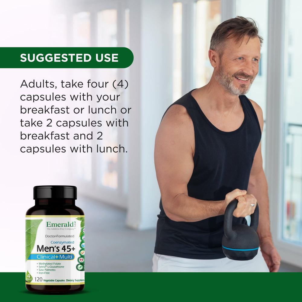 Capsules containing CoQ10 and B vitamins for potential stamina support.