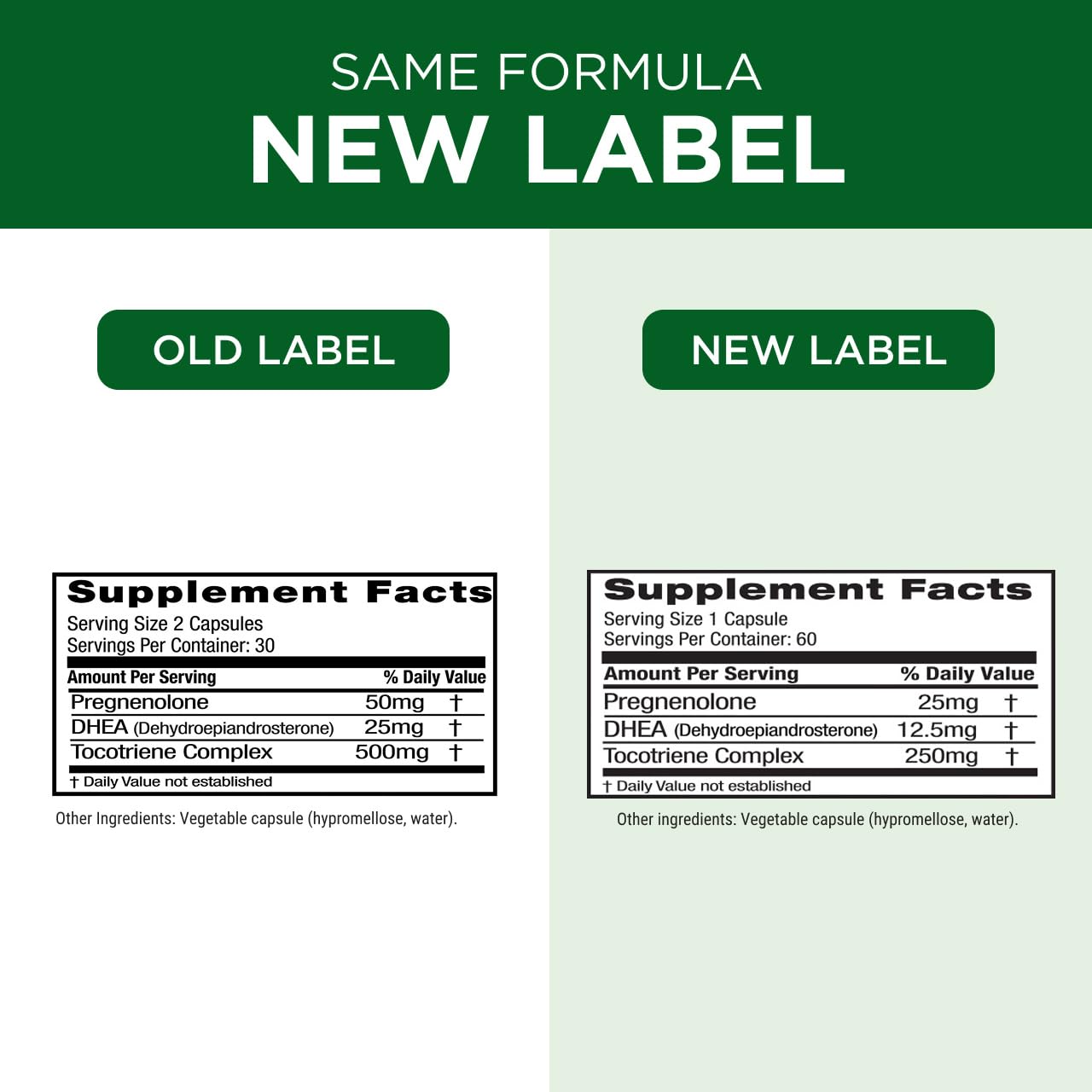 Premium packaging from EMERALD LABS highlights trusted wellness ingredients.