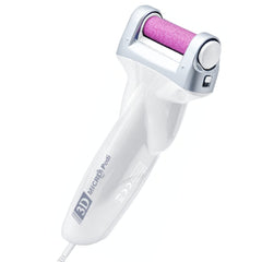 Emjoi Micro-Pedi 3D Power with soft-flex roller smoothing dry feet