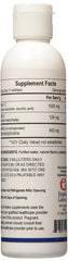 Empirical Labs Liposomal Vitamin C 5 oz label close-up showing ingredients and dosing