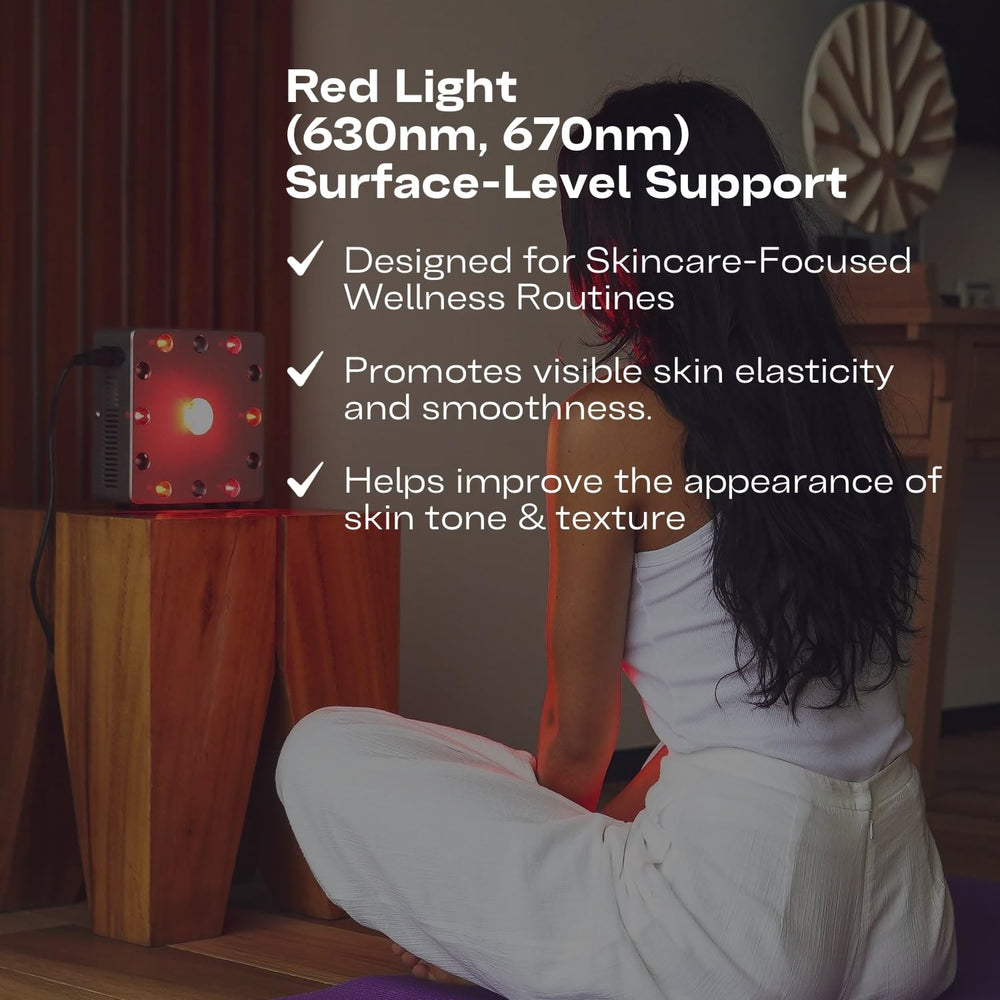 EMR-TEK Firewave portable design fits into daily routines and travel.