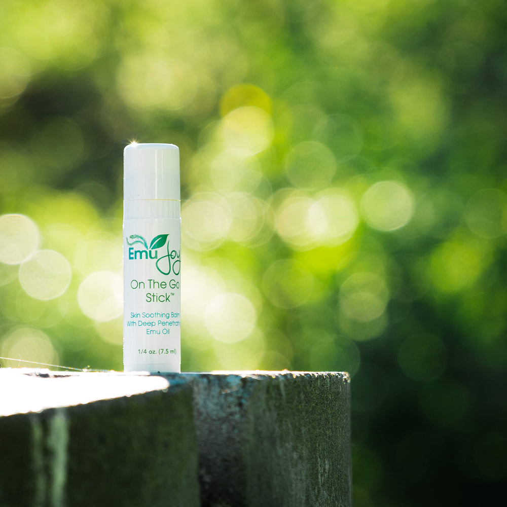 Emu Joy baby safe diaper rash relief stick