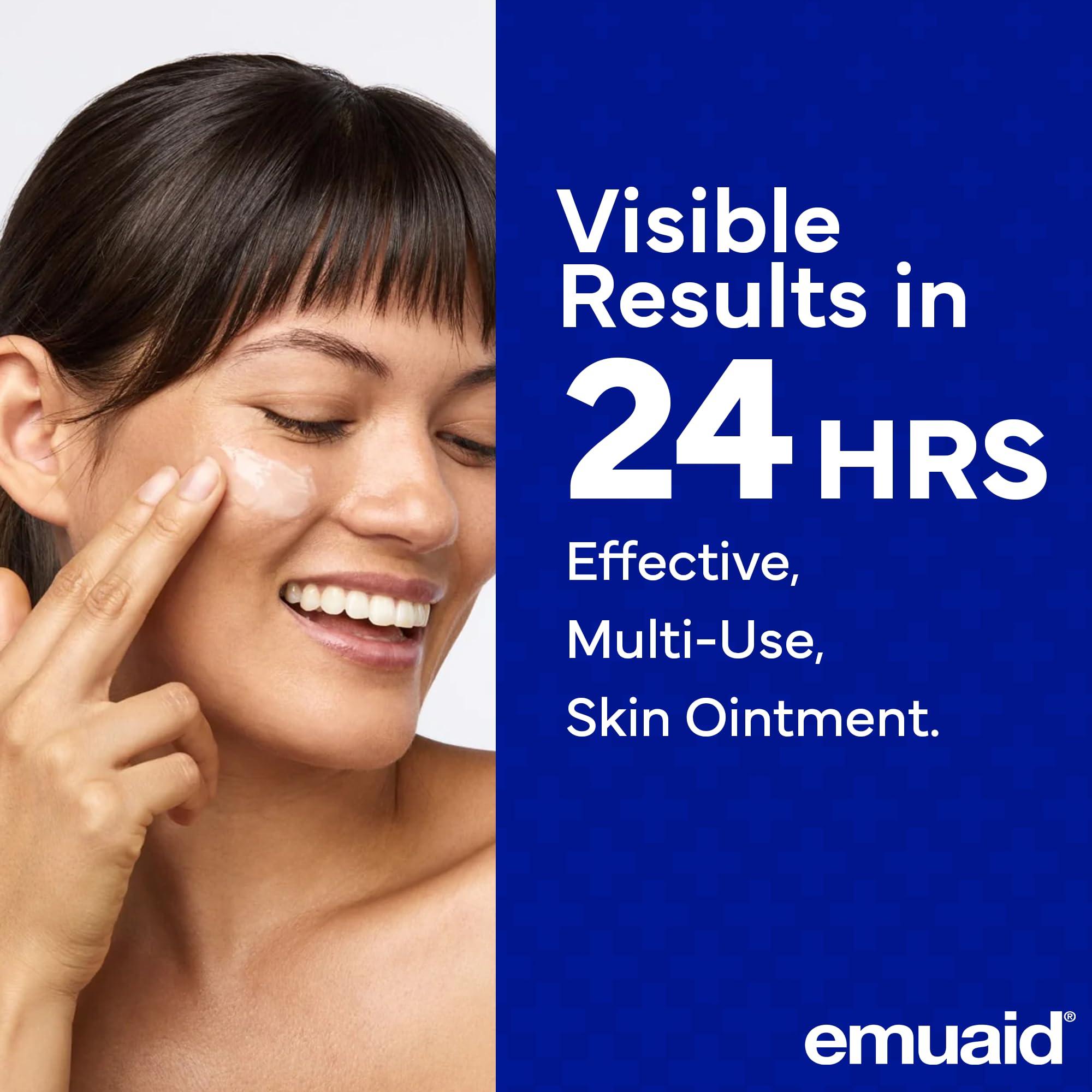 emuaid ointment packaging close-up highlighting travel-sized jar