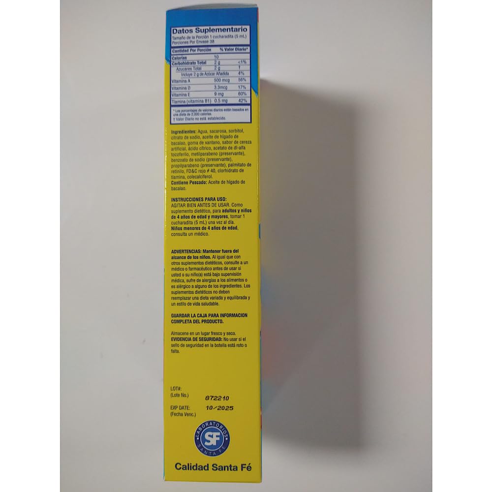 Emulsion Ballena Azul omega-3 capsule image suggests convenient omega-3 intake.