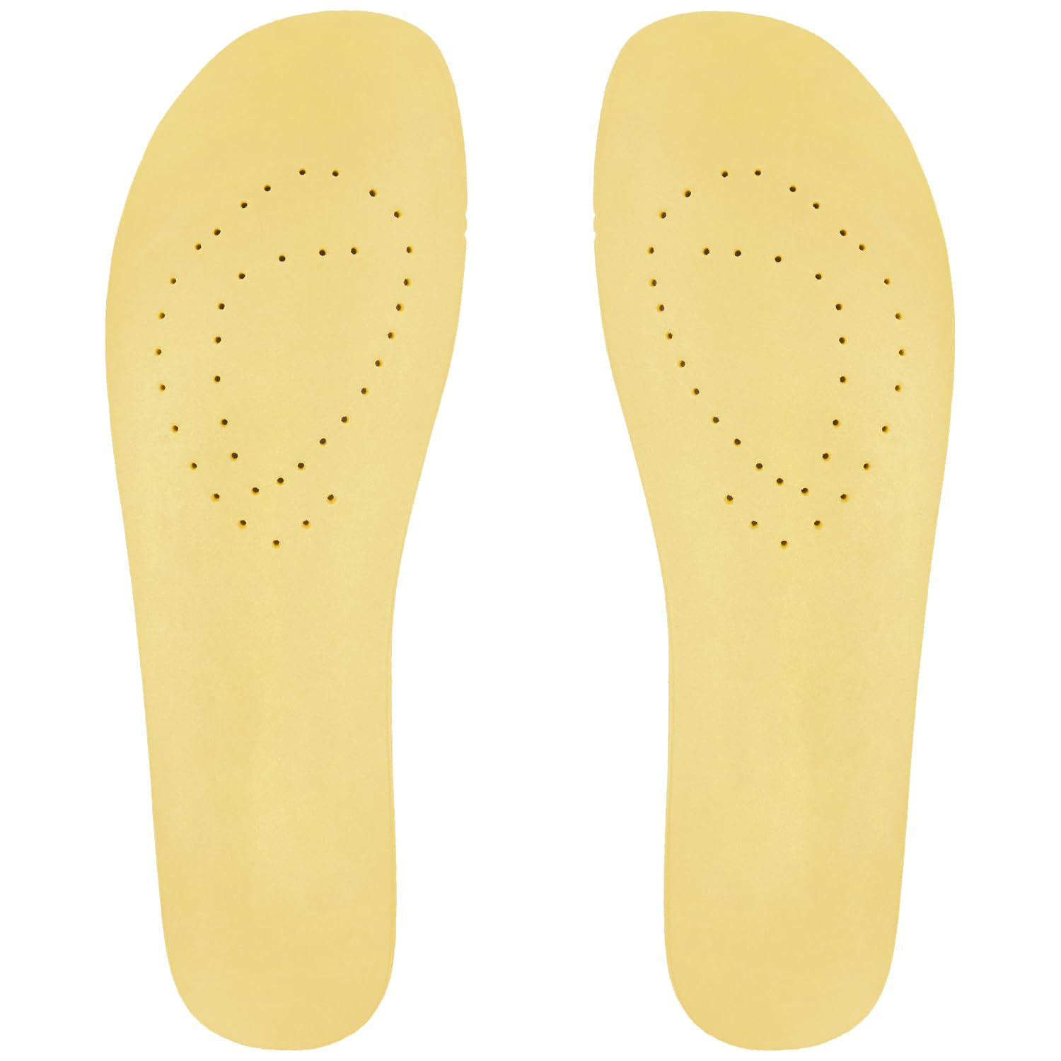 Endoto Classic Insoles heel-support supports feet for longer Wally wear.