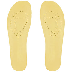 Endoto Classic Insoles heel-support supports feet for longer Wally wear.