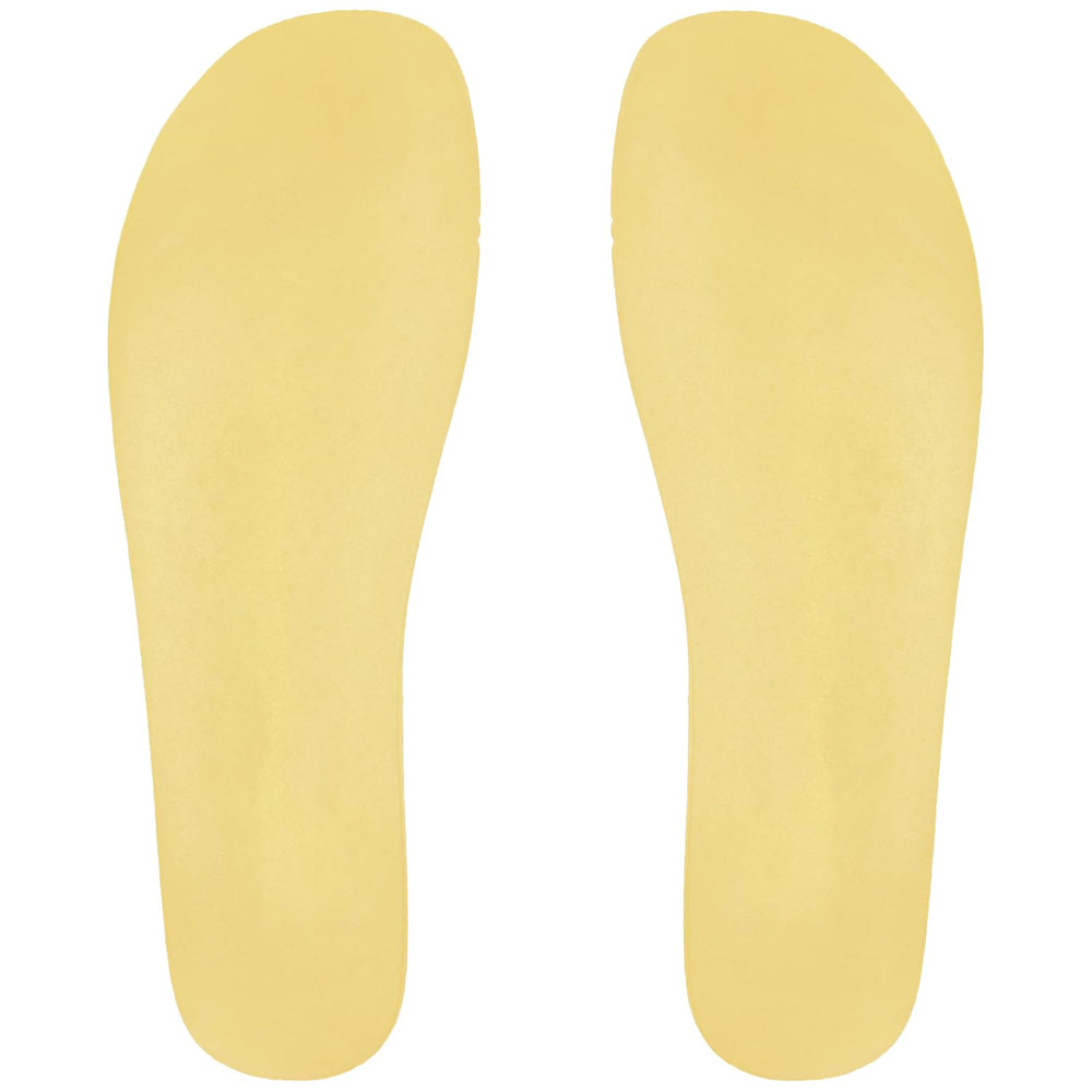 Endoto EVA foam cushion close-up highlights soft, responsive support underfoot.