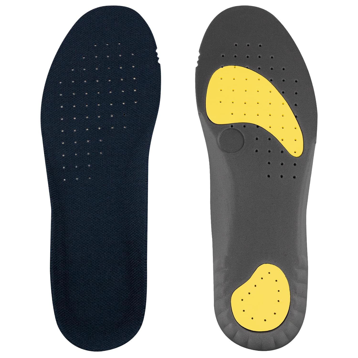 Endoto insoles top cover breathability for Blundstone boots, quick-drying comfort.