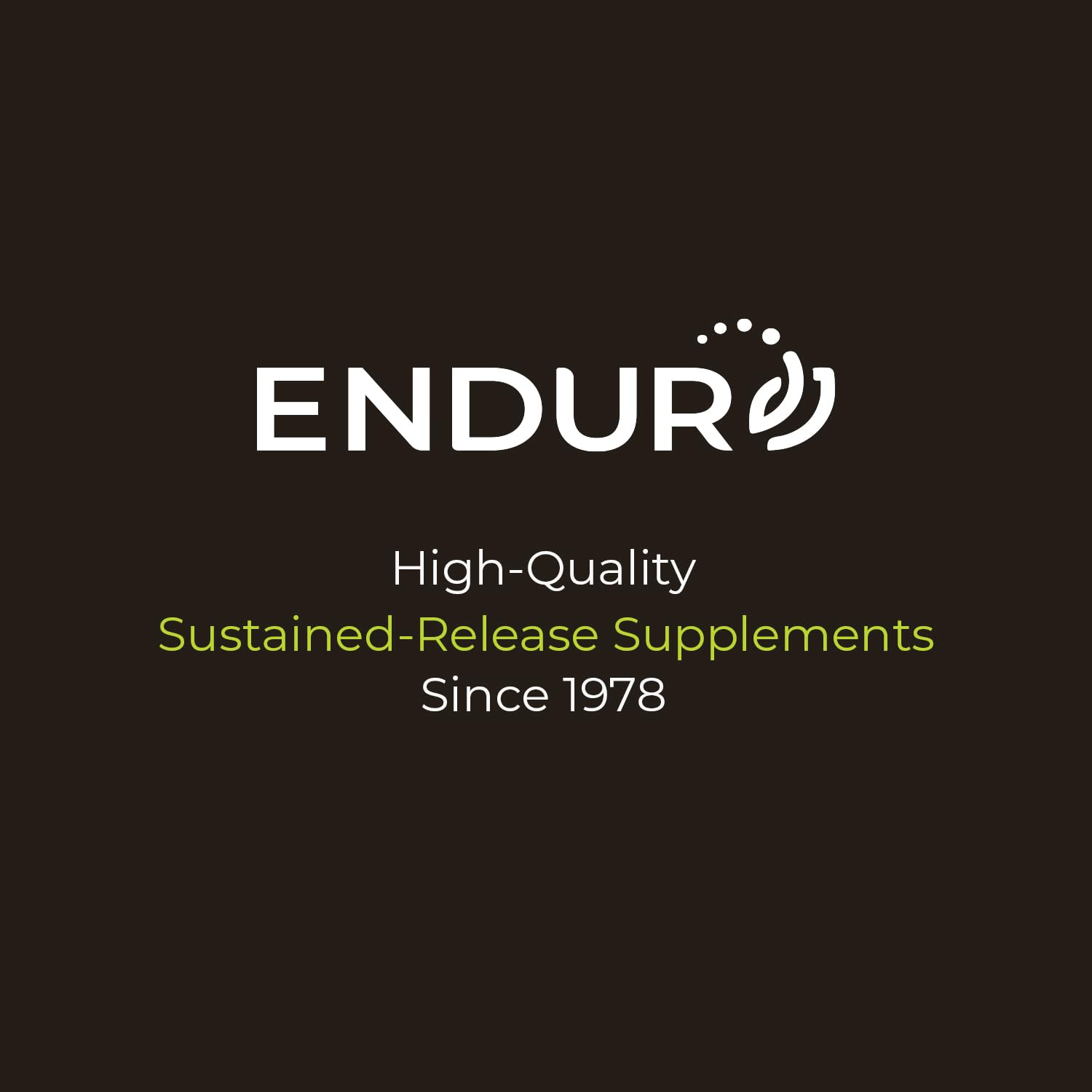 Daily routine shot with Endur PepZinGI chewables included.