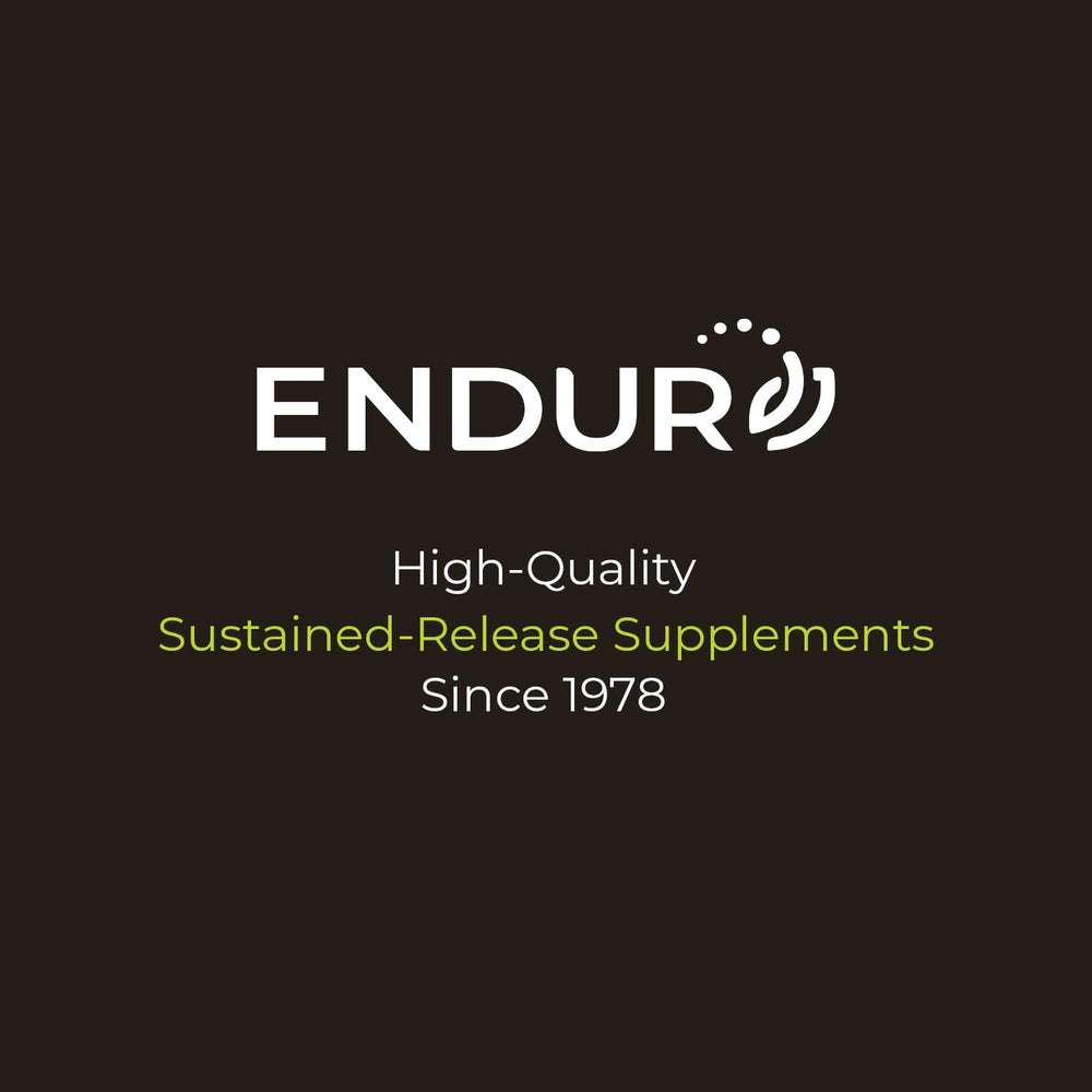 Daily routine shot with Endur PepZinGI chewables included.