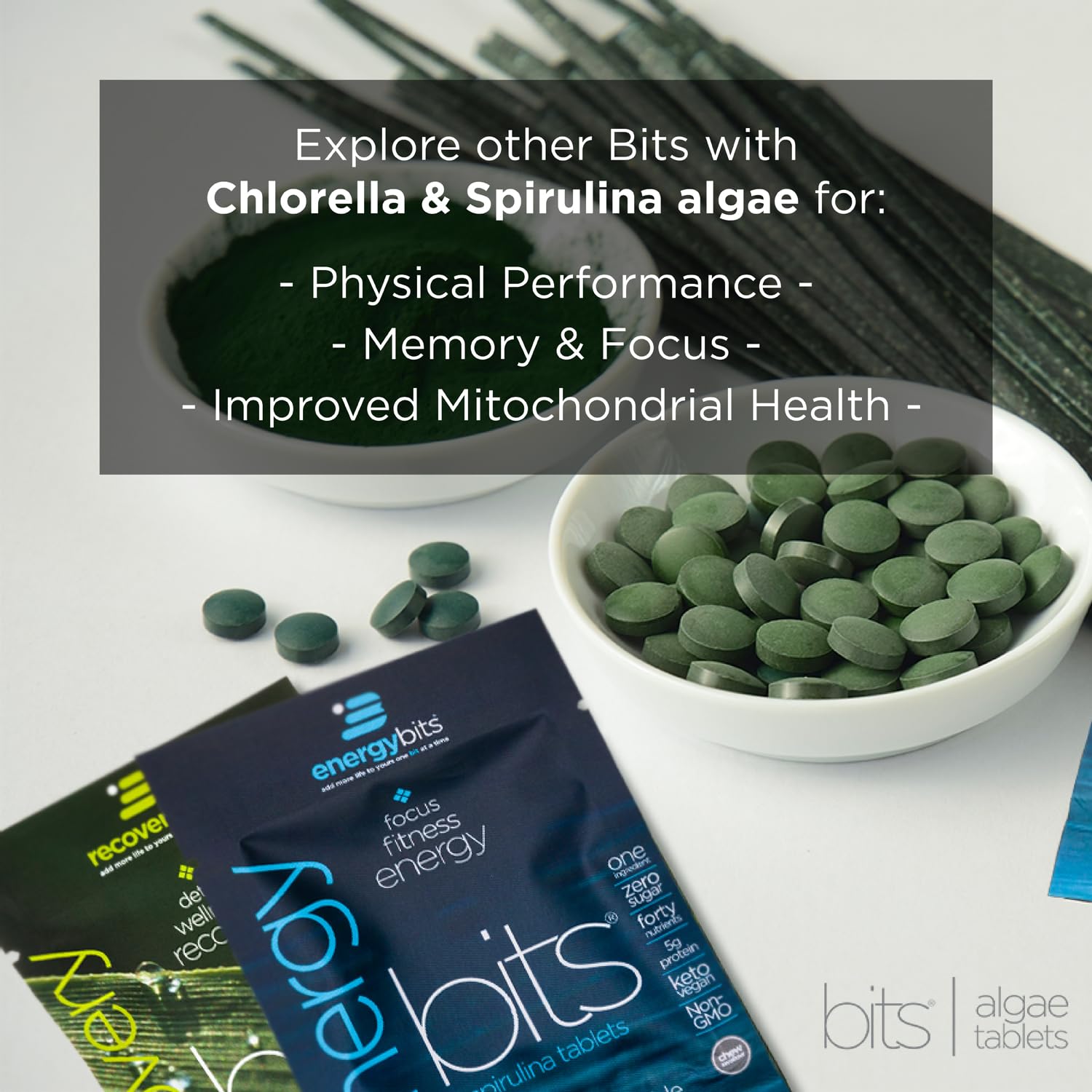 On-the-go ENERGYBITS VITALITYbits snack pack for quick nourishment