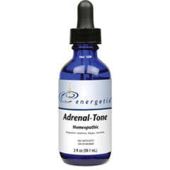 Energetix Adrenal-Tone bottle with dropper may support daily balance during busy days