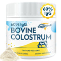 Energievoll Bovine Colostrum Powder – 60% IgG, 3000 mg, 50 Servings (Unflavored)