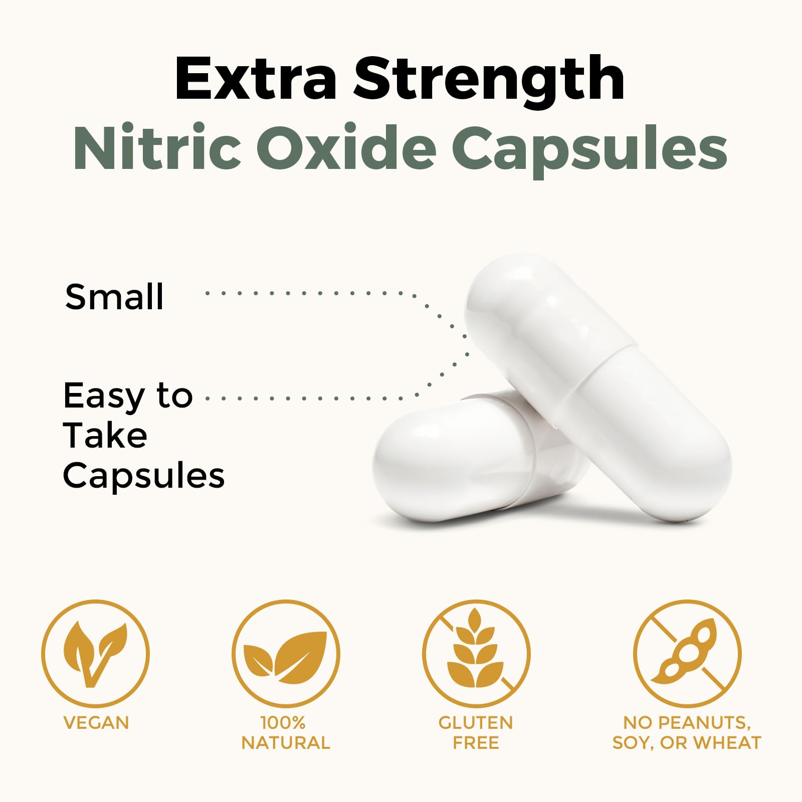 The Energievoll Nitric Oxide phytonutrient blend view emphasizes natural ingredient synergy.