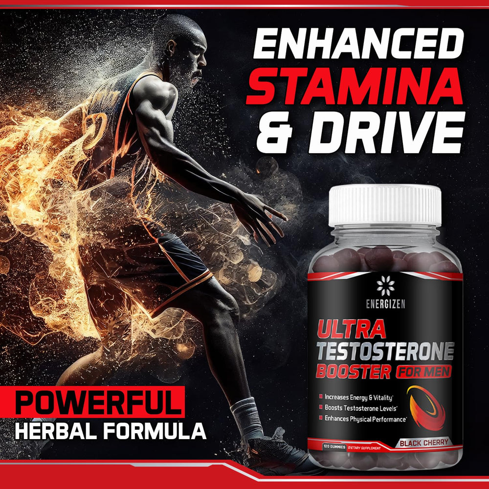 Energizen 8in1 black cherry flavor offers enjoyable taste.