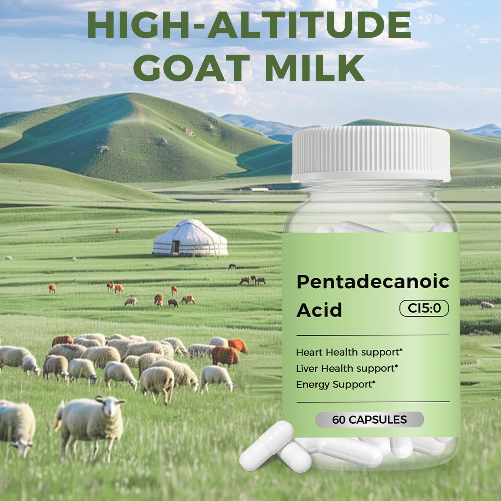 Engtozl clean formula label emphasizing purity and additives-free.