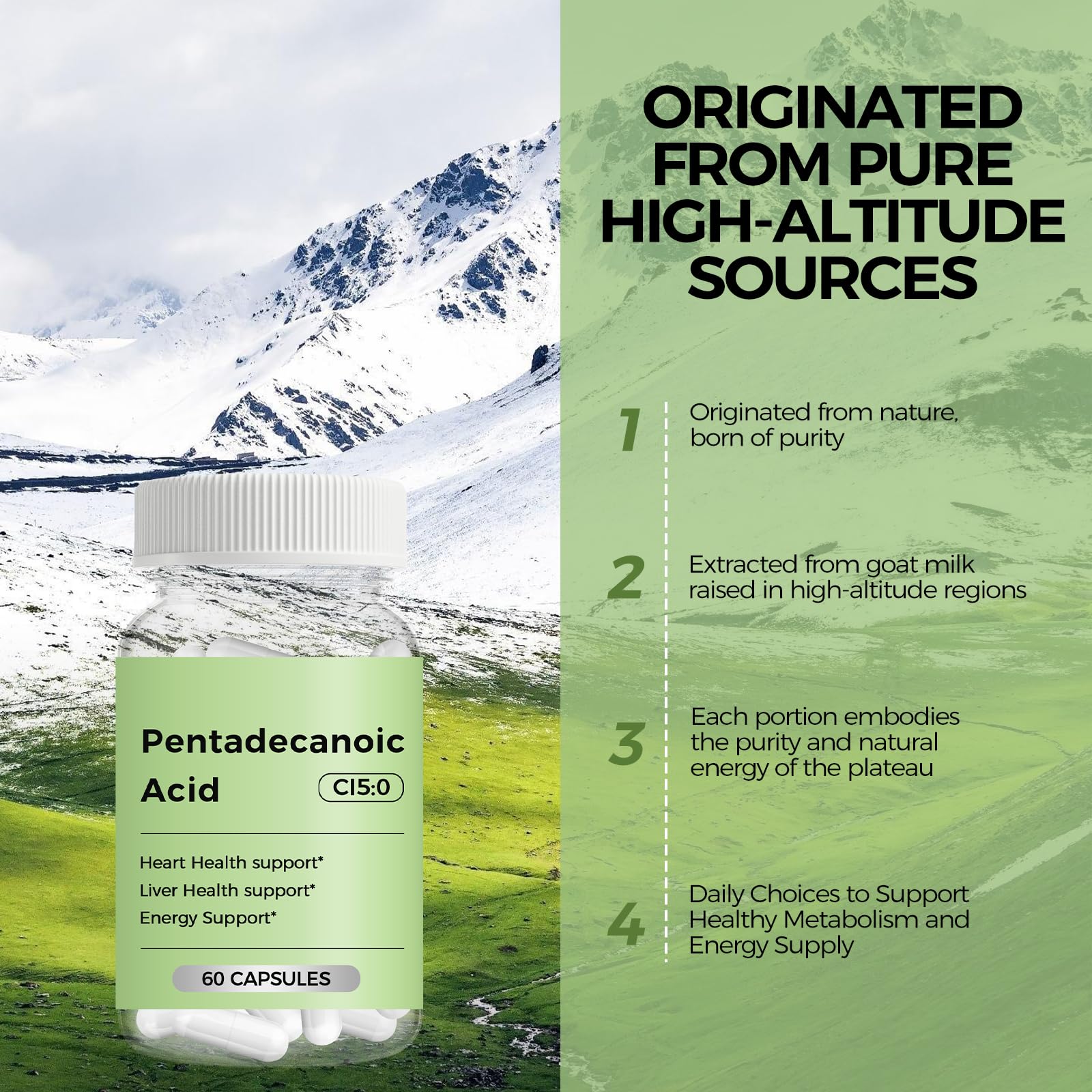 Engtozl high-altitude sheep milk ingredient highlighting natural source.