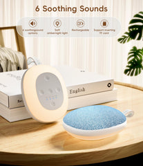 Enhanlife device with Bluetooth, close-up showing wireless connectivity and stereo capability