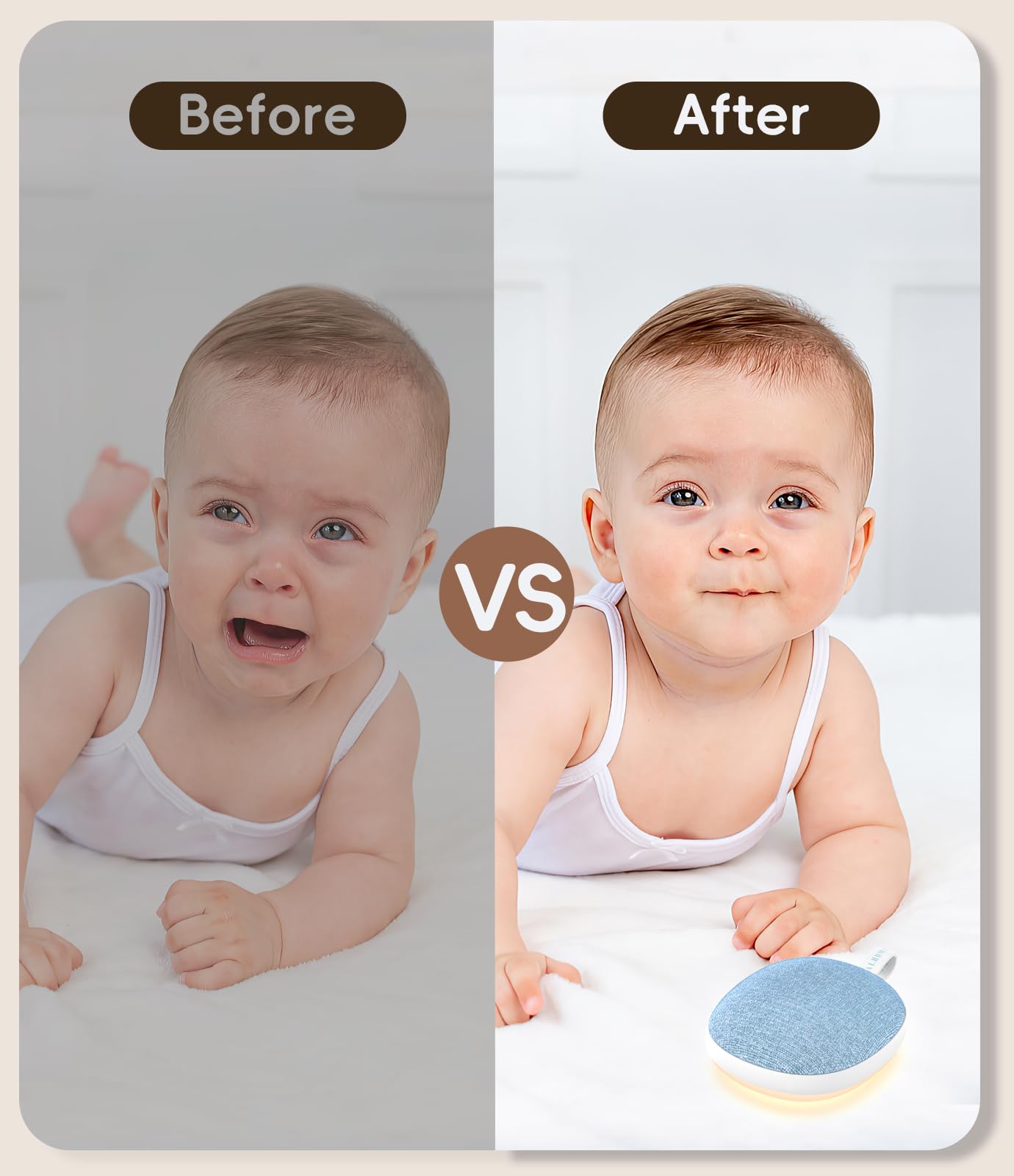 Enhanlife rechargeable battery indicator shows readiness for long play sessions