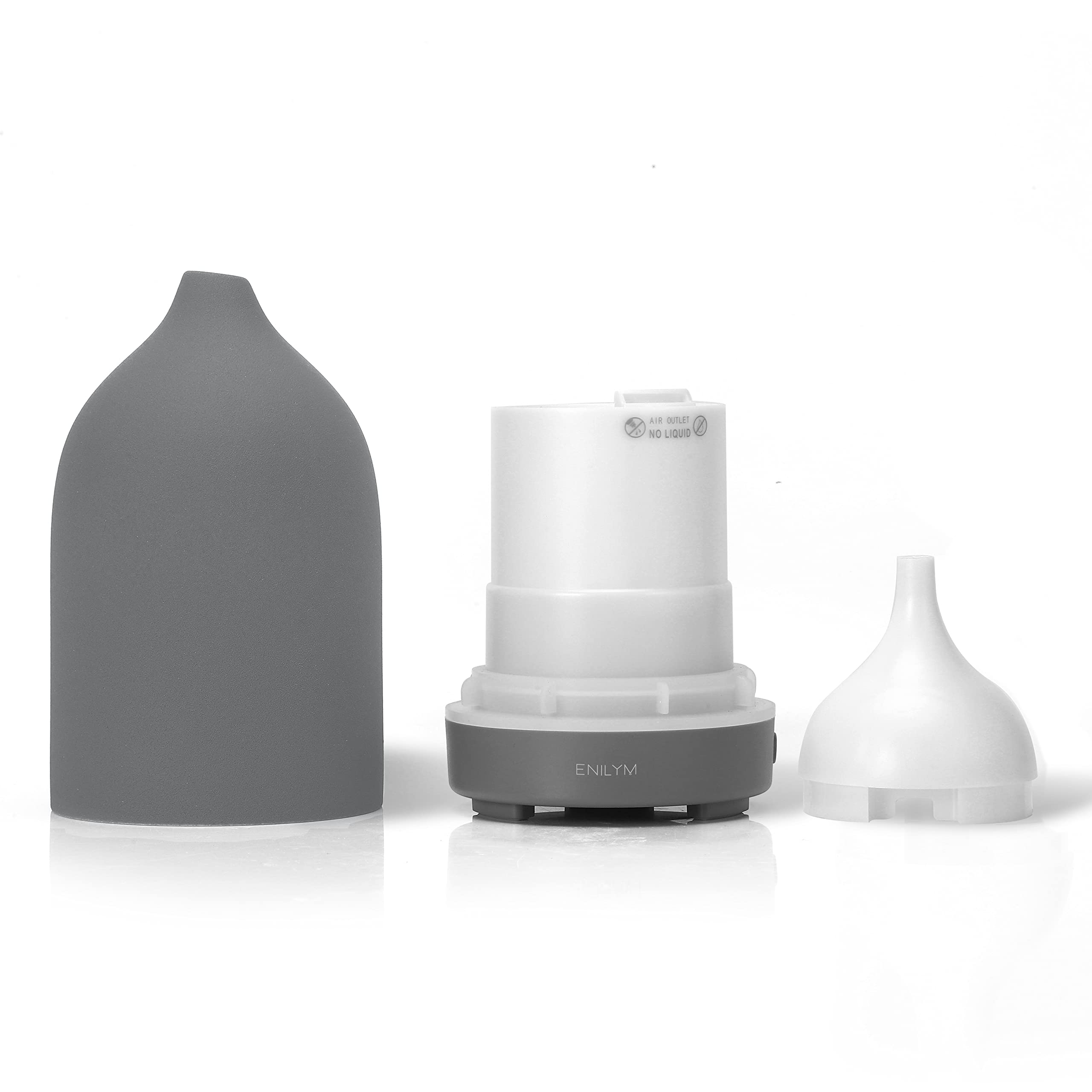 ENILYM provides 0.5h, 1h, 2h, and 3h timers for flexible use.