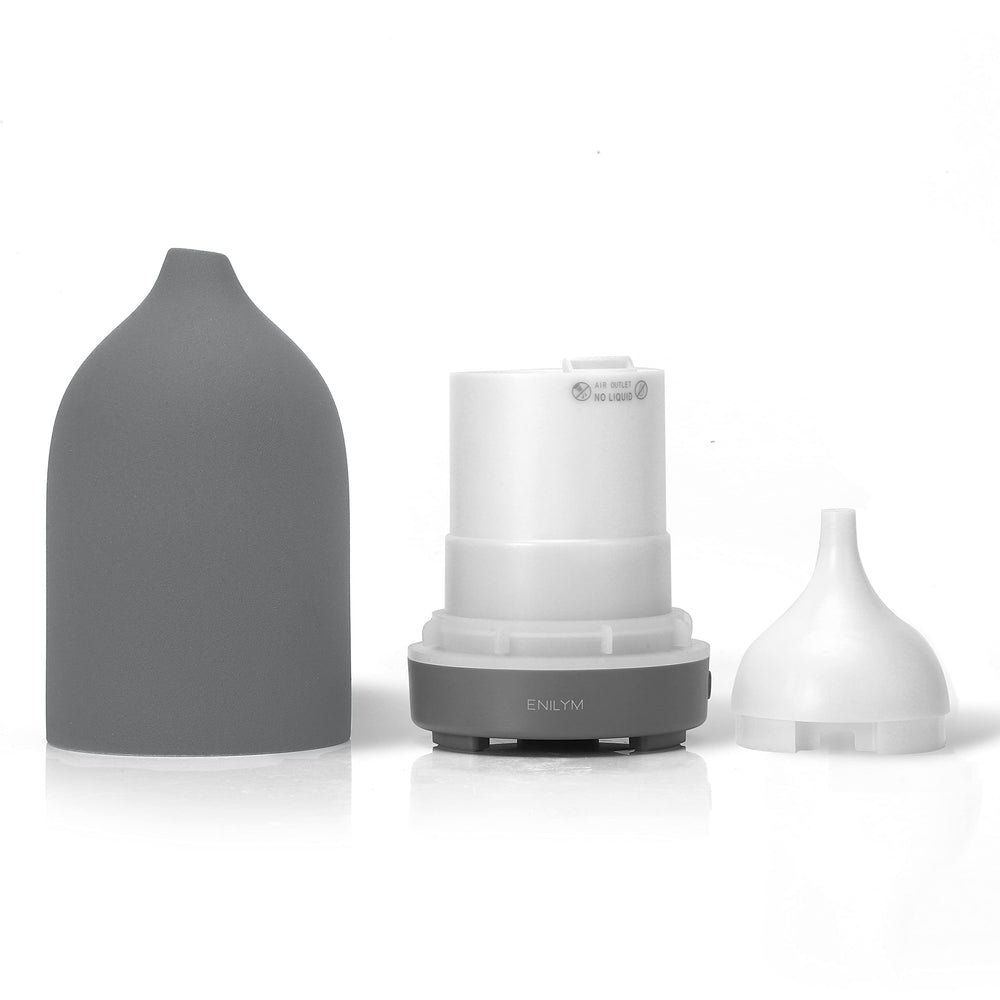 ENILYM provides 0.5h, 1h, 2h, and 3h timers for flexible use.