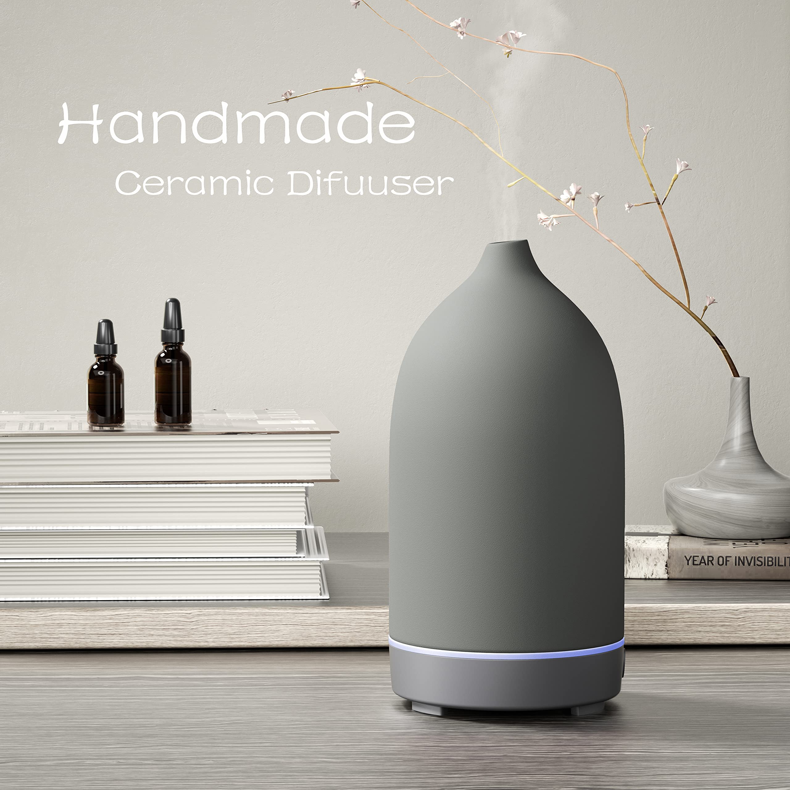 ENILYM runs whisper-quiet at ≤25dB for peaceful environments.