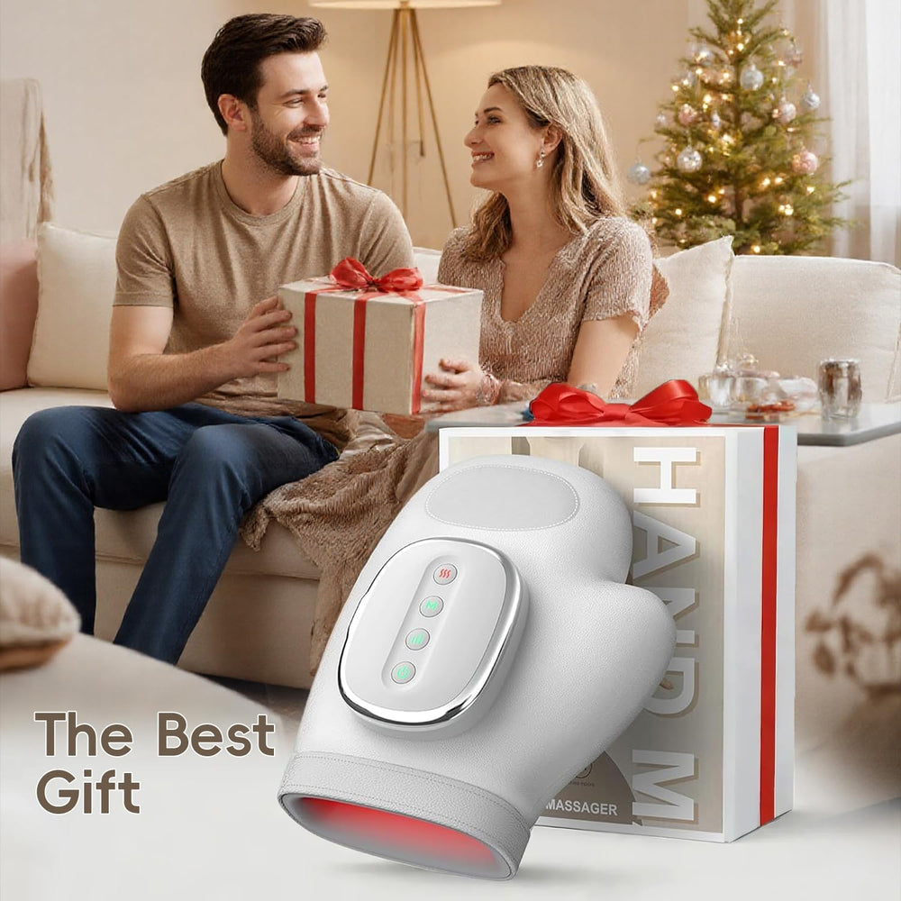 ENIPUS hand massager as a thoughtful gift for men and women seeking everyday hand relief.