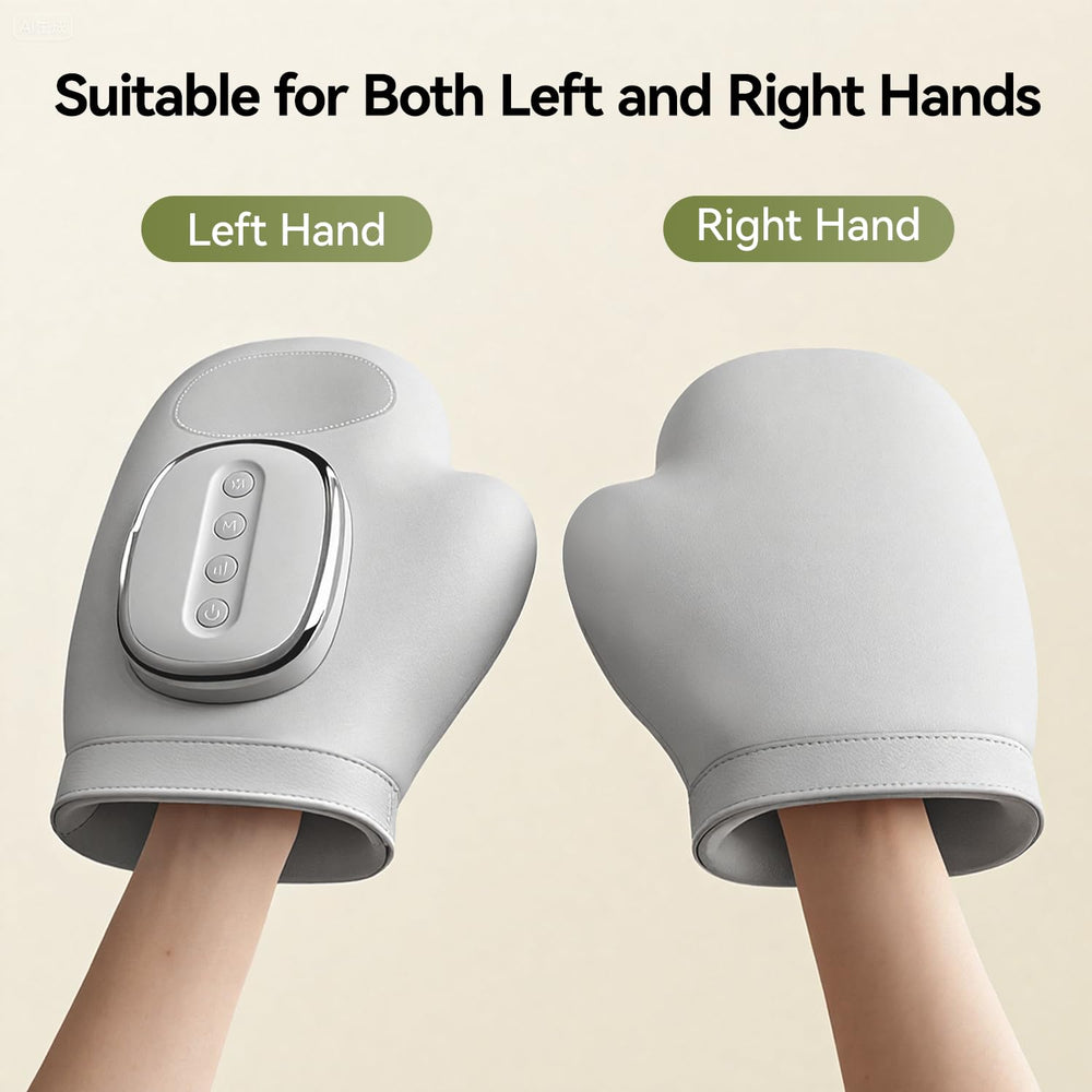 ENIPUS hand massager with Type-C charging enables quick top-ups before work.