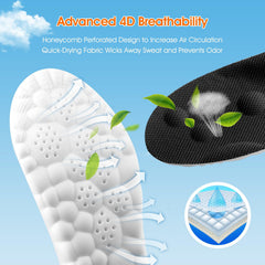 ENLOPQ arch-support design highlighting targeted midfoot support.